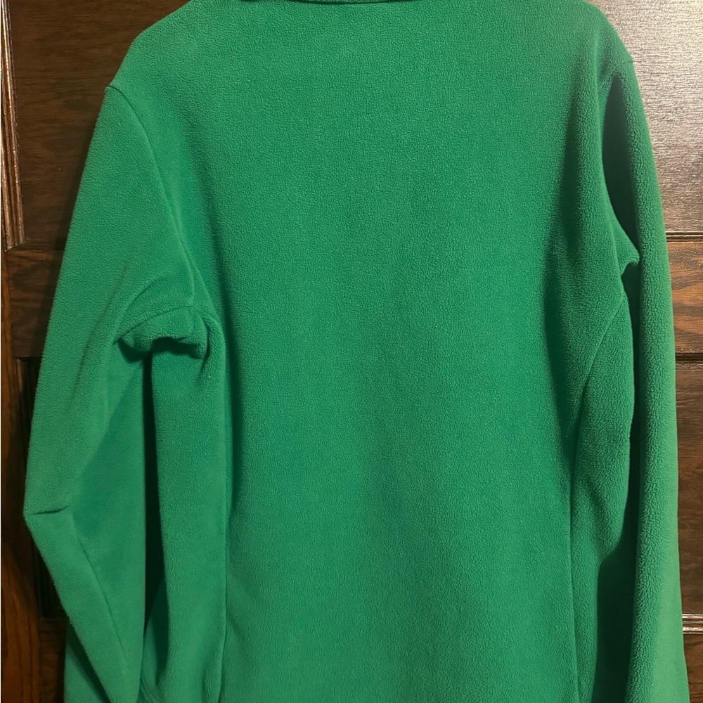 Patagonia Synchilla Green Jacket - Picture 7 of 10